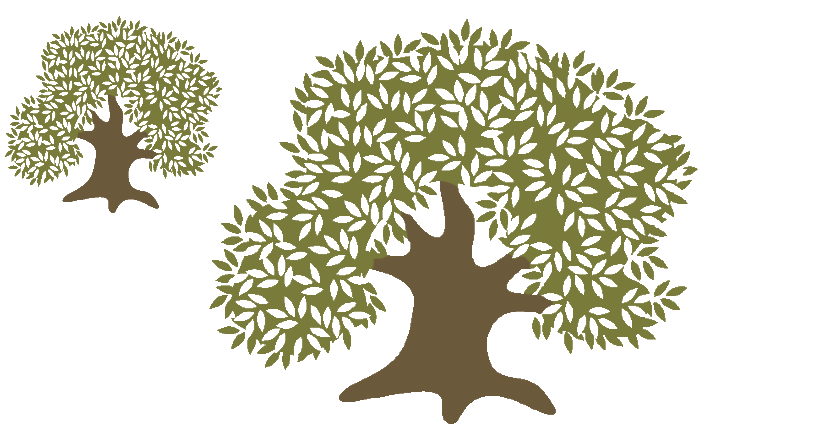 Olivenbaum Logo