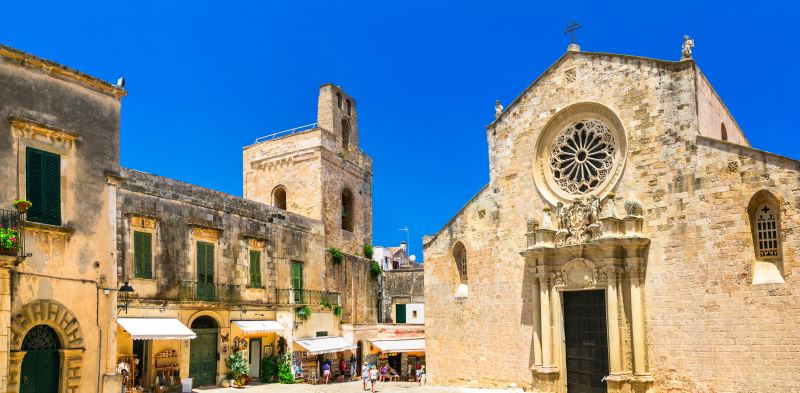 Otranto Tours Private Guided Walking Tours With Puglialy