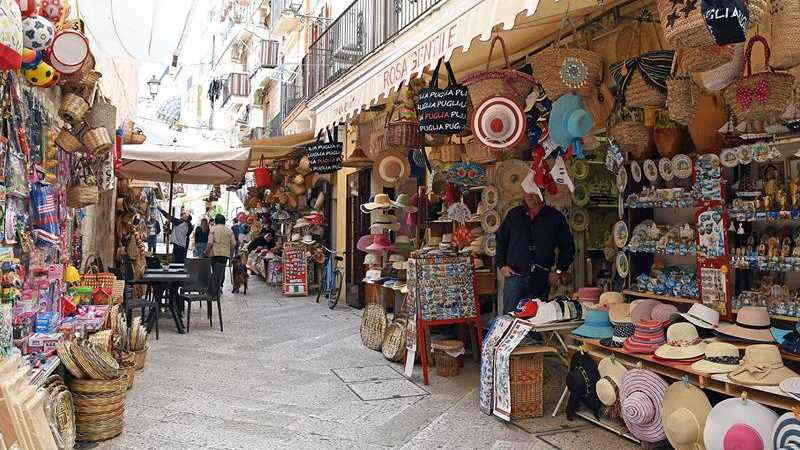 Bari Altstadt