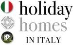 Logo Holiday Homes Italy