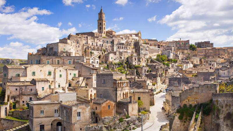 Matera Tour Guides | Visit UNESCO Heritage Site | Puglialy 2020-2021