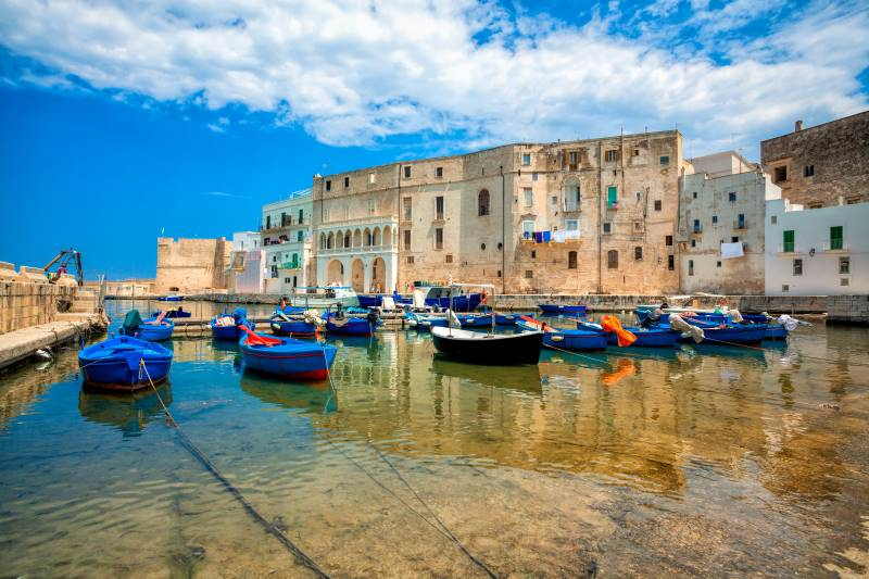 day tours from monopoli italy